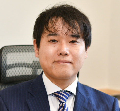 菅野峻太 講師写真